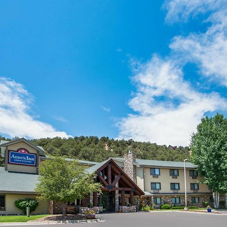 Americinn By Wyndham Eagle Exteriör bild
