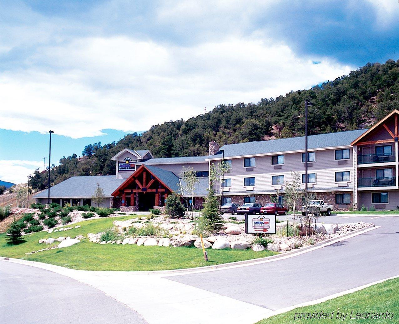 Americinn By Wyndham Eagle Exteriör bild