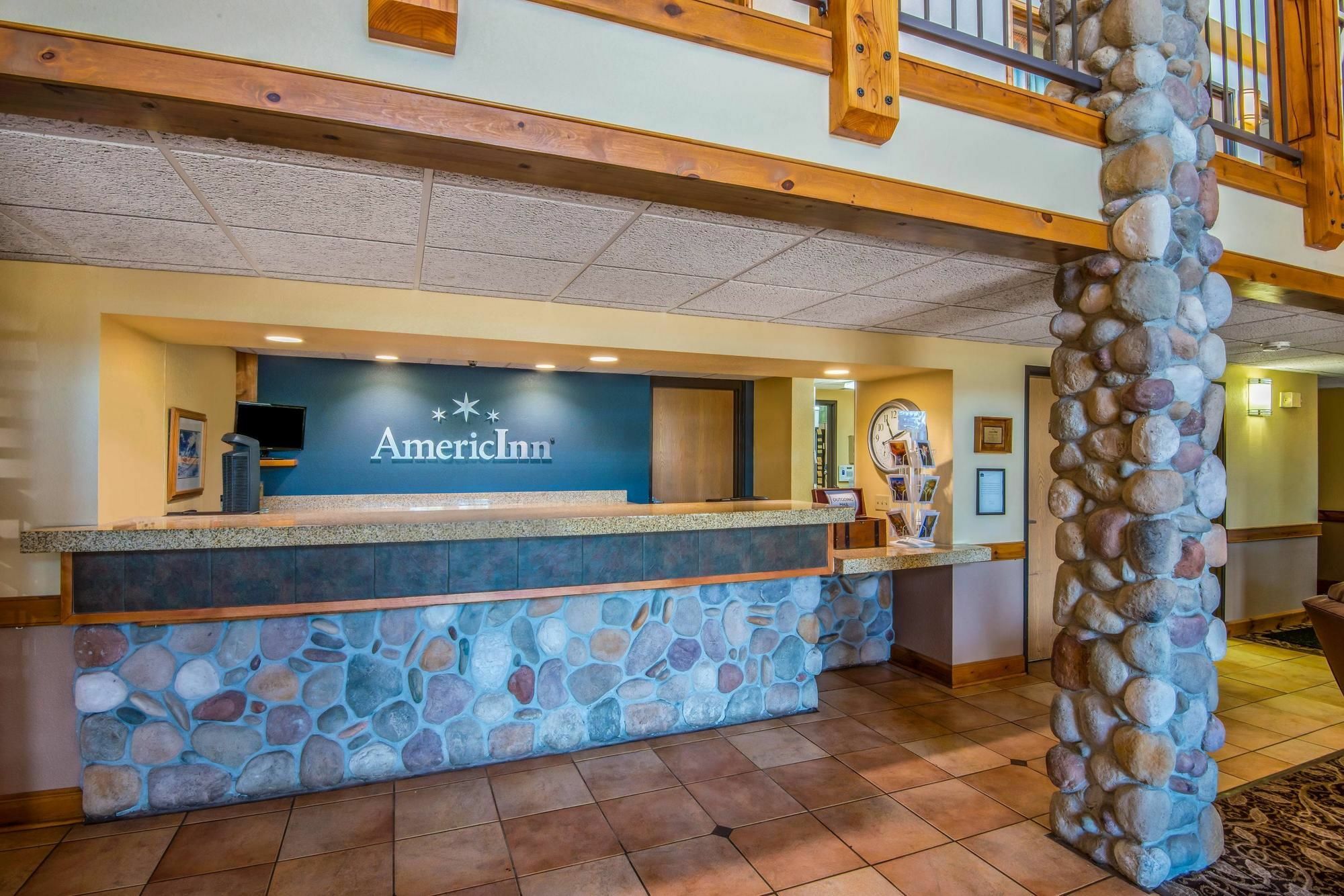 Americinn By Wyndham Eagle Exteriör bild